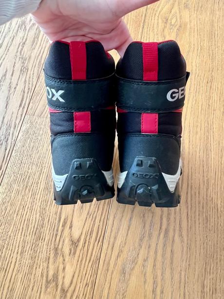 Geox snehule, geox,29