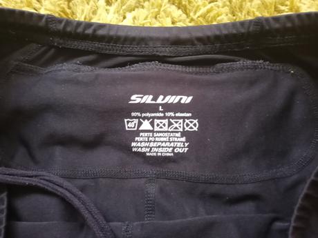 Športové nohavice 3/4, silvini,l