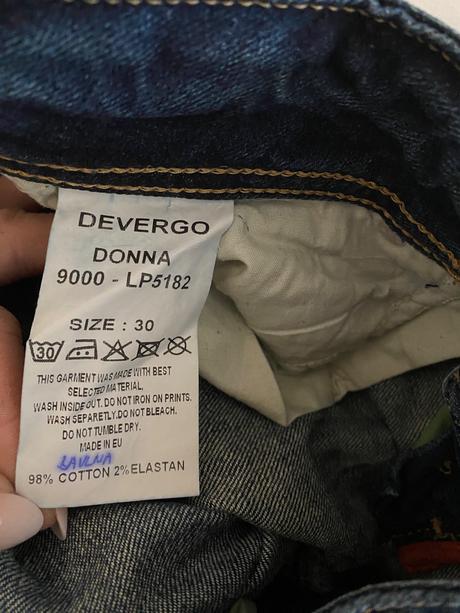 Devergo donna veľ.30, devergo,30