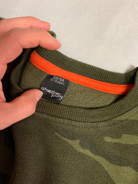 Mikin, chapter young,158