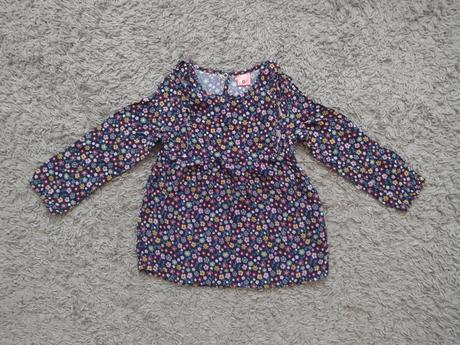 Kvetinová blúzka 104, kiki&koko,104