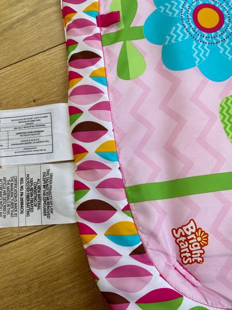 Hracia podlozka bright starts, 