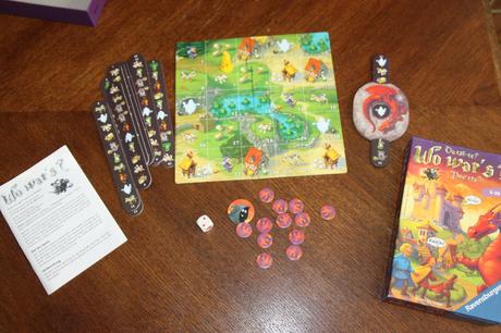 Hra wo wars mini- od 6 rokov,