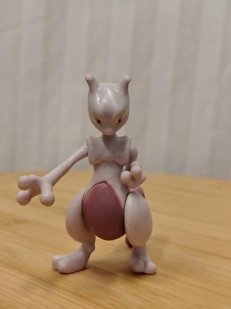 Pokémon figúrka mewtwom, 6,5 cm, 