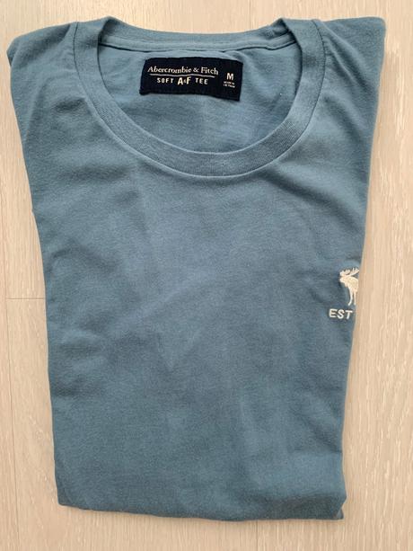 Pánsky (chlapčenský) nátelník s dlhým rukávom, abercrombie&fitch,m