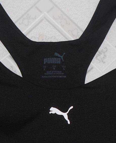 Puma fitness podprsenka topikova, puma,l