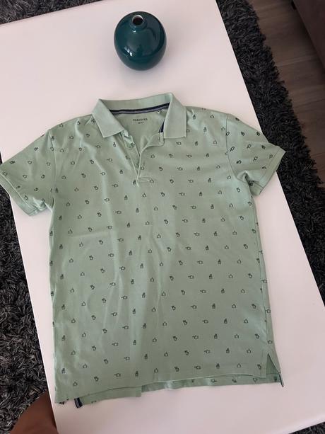 Tričko reserved, reserved,164