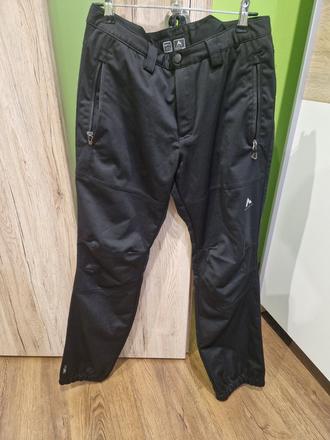 Dievcenske softshellove nohavice mckinley, mckinley,164