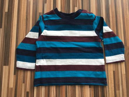 Tričko, topomini,80