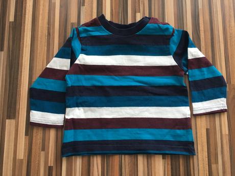 Tričko, topomini,80