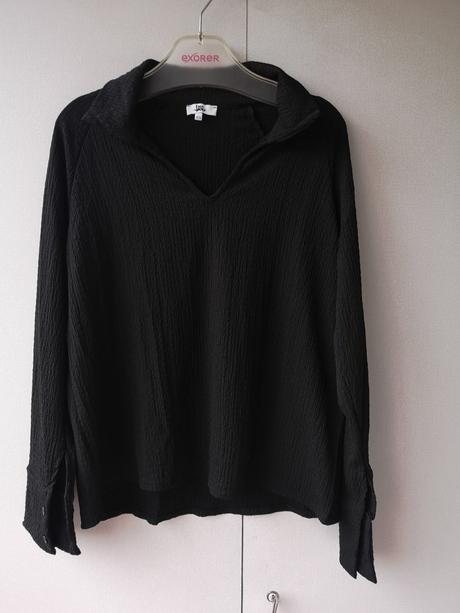 Be you collar top and short co-ord set m, m