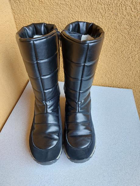 Čižmy - snehule, wojtylko,34