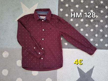 Vianocna kosela 128, h&m,128