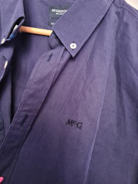 Pánska košeľa, xxxl