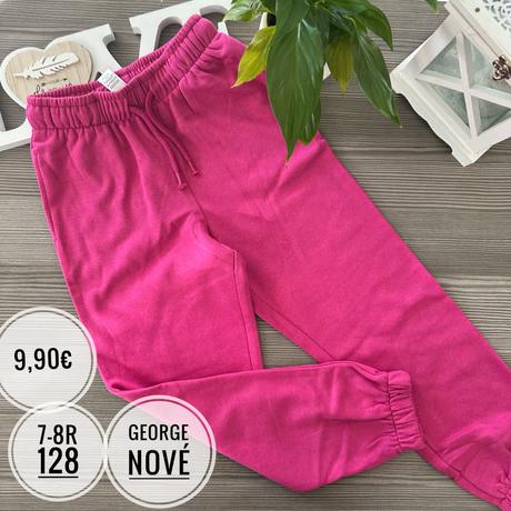 Tepláky, george,128