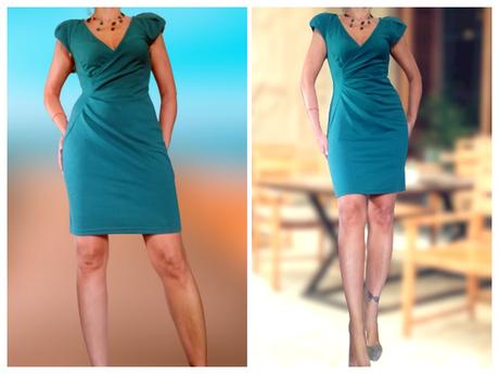 Dámske elegantné šaty, reserved,s