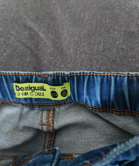Úžasné desigual kraťasy, desigual,152