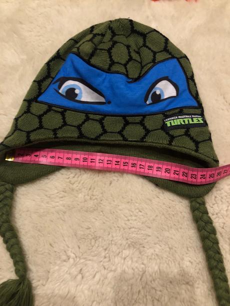 Čiapka na zimu, 104