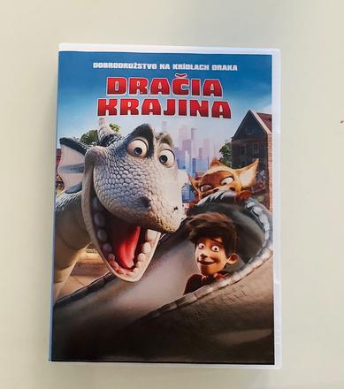 Dvd dračia krajina,