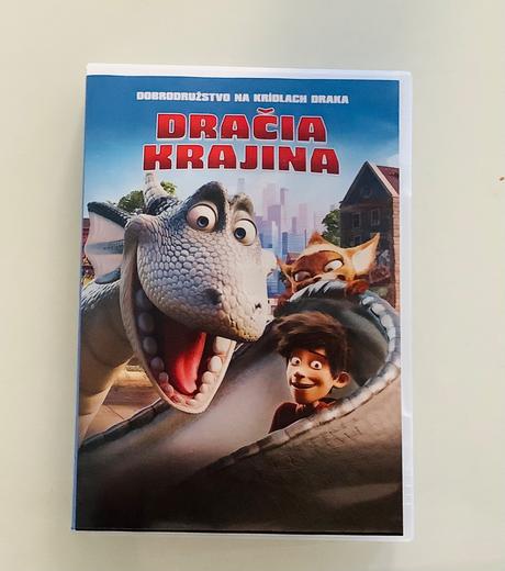 Dvd dračia krajina,