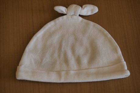 Kojenecká čiapka, f&f,62