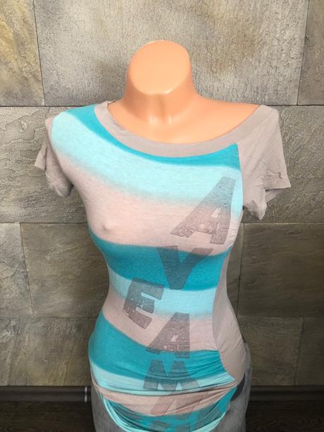 Amnesia predĺžený top s, s