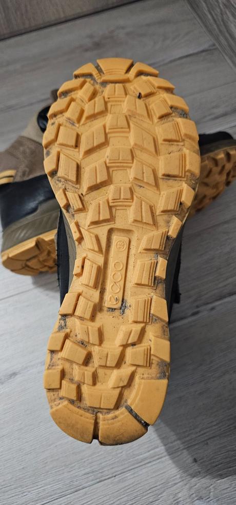 Pfe hodne topanky zn.ecco v. 38, ecco,38