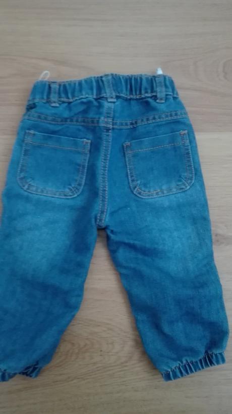 Detske rifle, c&a,74