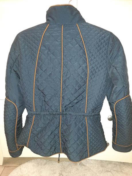 Jazdecká bunda h&m, h&m,s