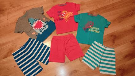 Súpravy na leto, 116