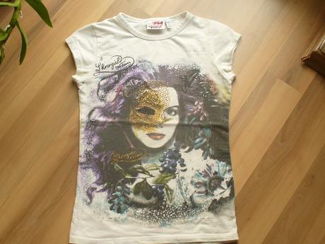 Tričko dievčenské millionx / 122-128 , 122