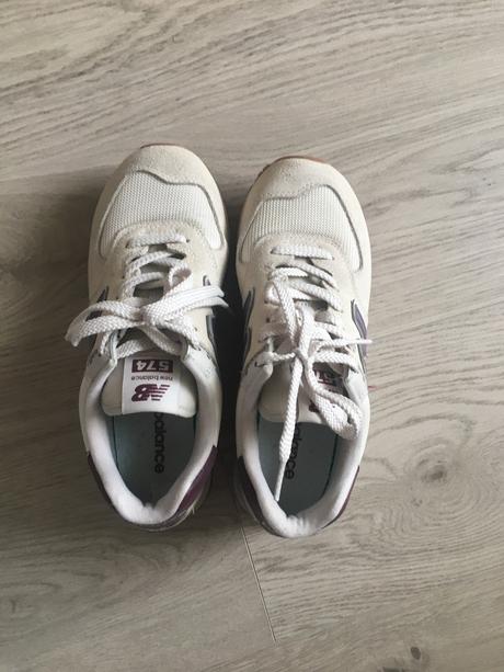 New balance botasky, new balance,37