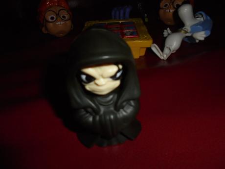 Peabody a sherman+ zombie, 