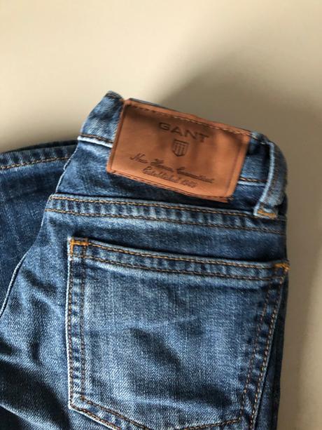 Gant rifle, gant,104