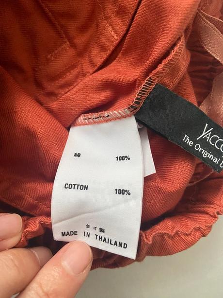 Balonove nohavice yacco maricard, l