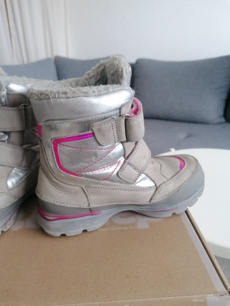 Snehule, čižmy, d.d.step,33