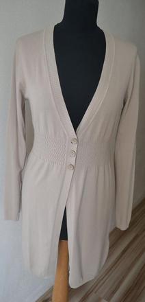 Pieskový kardigán m - l, m