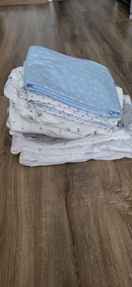 Posteľná bielizeň pre dieťatká,