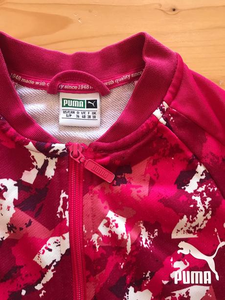 Mikina puma vel 36, puma,36