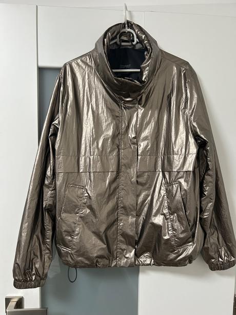 Esprit pogumovaná bunda, esprit,l