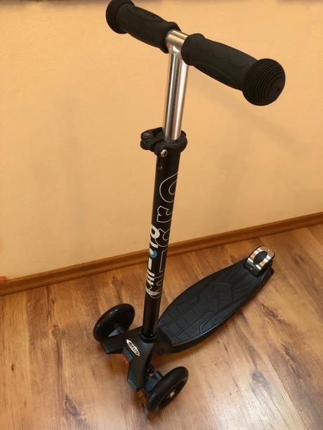 Micro kolobezka maxi, micro