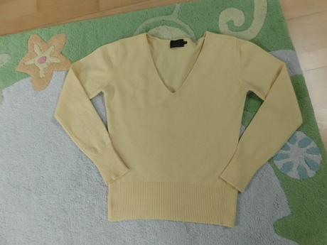 Pulóver pure collection z čistého kašmíru, 38