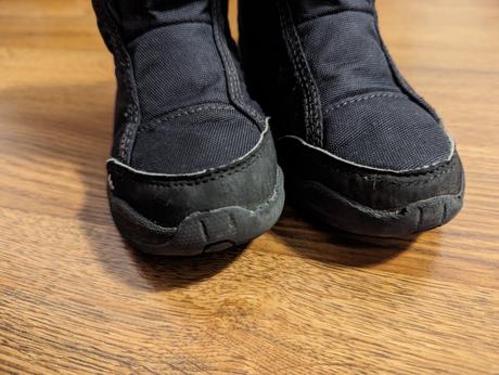 Nepremokavé čižmy, quechua,27