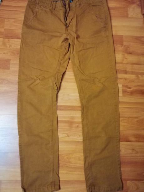 Pánske nohavice, 36
