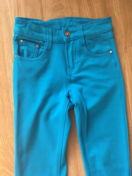 Elasticke nohavice, 140