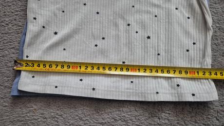 2 ks h&m pyzamo, veľkosť 110/116, h&m,110