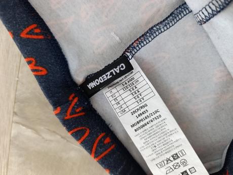 Dievčenské legíny srdiečka, calzedonia,110