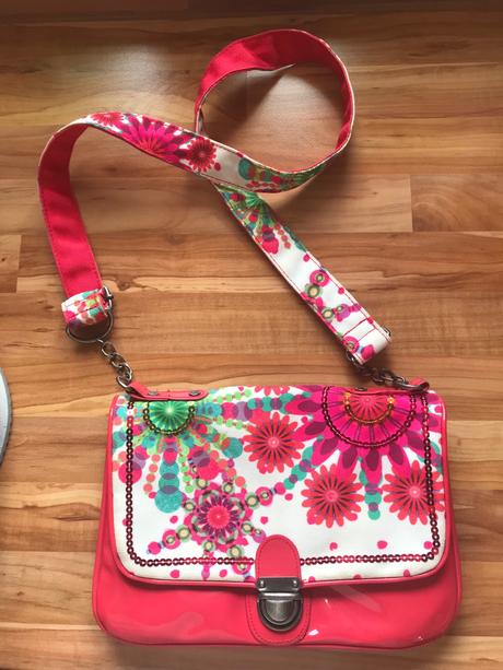 Kabelka pre dievčatko desigual, desigual