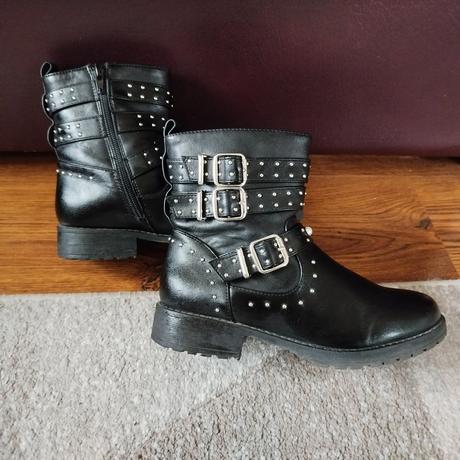 Krátke čižmičky reserved, reserved,35