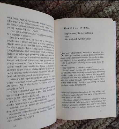 Kniha zdochnuté srdce, 